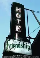 David Robinette / Friendship Hotel