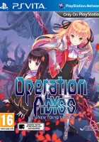 plakat filmu Operation Abyss: New Tokyo Legacy