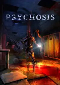 Plakat gry Psychosis
