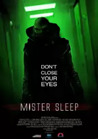 Plakat filmu Mister Sleep