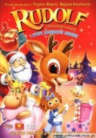 plakat filmu Rudolf czerwononosy renifer i wyspa zaginionych zabawek