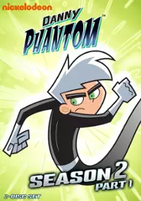 Plakat serialu Danny Fantom