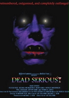 plakat filmu Dead Serious