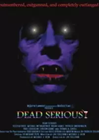 Plakat filmu Dead Serious