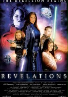 plakat filmu Star Wars: Revelations