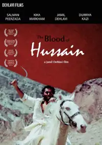 Plakat filmu The Blood of Hussain