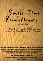 plakat filmu Small-Time Revolutionary