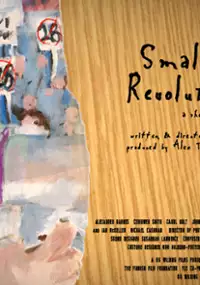 Plakat filmu Small-Time Revolutionary