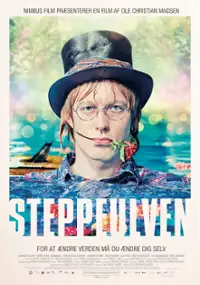 Plakat filmu Steppeulven