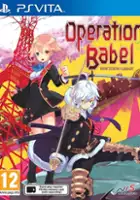 plakat filmu Operation Babel: New Tokyo Legacy