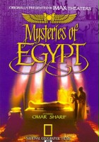 plakat filmu Tajemnice Egiptu