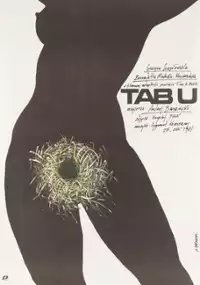 Plakat filmu Tabu