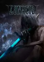 plakat gry Lunacid