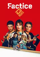 plakat serialu Factice