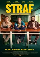 plakat filmu Straf