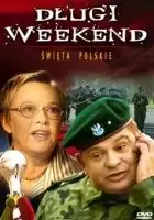 plakat filmu Długi weekend