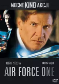 Plakat filmu Air Force One