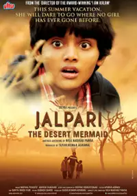 Plakat filmu Jalpari: The Desert Mermaid
