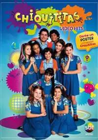Plakat serialu Chiquititas