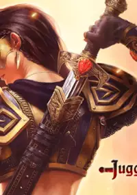 Plakat gry Juggernaut Wars