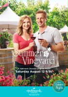 plakat filmu Summer in the Vineyard