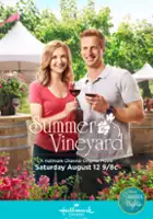 plakat filmu Summer in the Vineyard