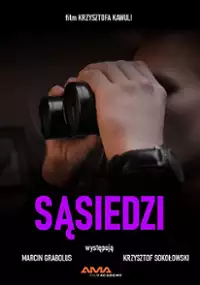 Plakat filmu Sąsiedzi