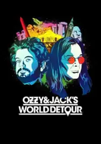 Plakat programu TV Ozzy & Jack's World Detour