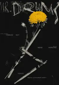 Plakat filmu Mr. Drums