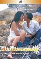 plakat filmu Śródziemnomorska sielanka