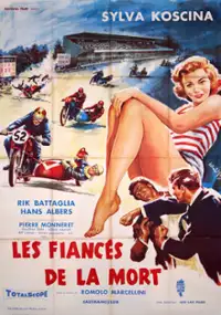 Plakat filmu I Fidanzati della morte