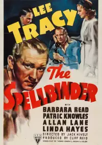 Plakat filmu The Spellbinder