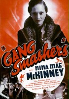 plakat filmu Gang Smashers