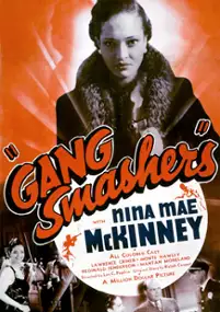 Plakat filmu Gang Smashers