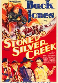 Plakat filmu Stone of Silver Creek