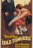 plakat filmu Idle Tongues