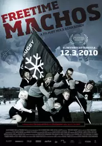 Plakat filmu Freetime Machos