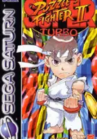 plakat filmu Super Puzzle Fighter II Turbo