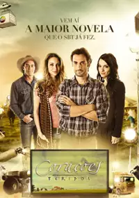 Plakat serialu Corações Feridos