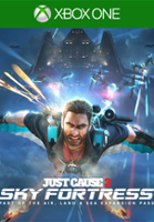 plakat filmu Just Cause 3: Sky Fortress