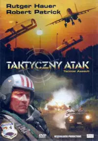 Plakat filmu Taktyczna napaść