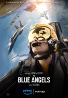 plakat filmu The Blue Angels