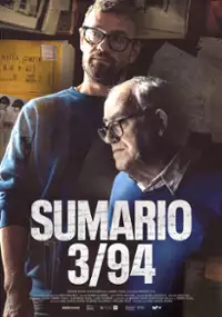 Plakat filmu Sumario 3/94
