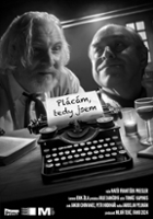 plakat filmu Plotę, więc jestem