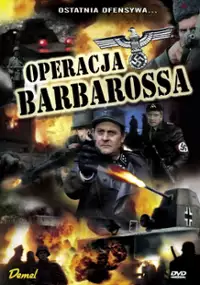 Plakat filmu Operacja Barbarossa