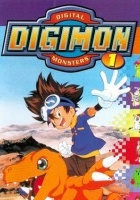 plakat filmu Digimon