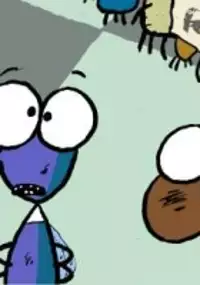 Plakat filmu Bukashki