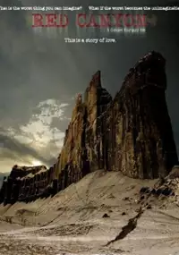 Plakat filmu Red Canyon