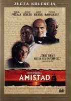 plakat filmu Amistad