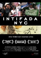 plakat filmu Intifada NYC